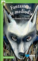 Portada del libro Fantasmas de Mediodía