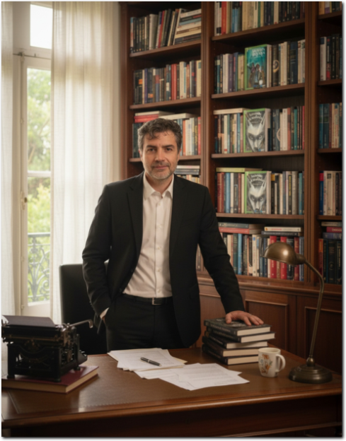 Retrato de Jaime Herrera Darcangeli