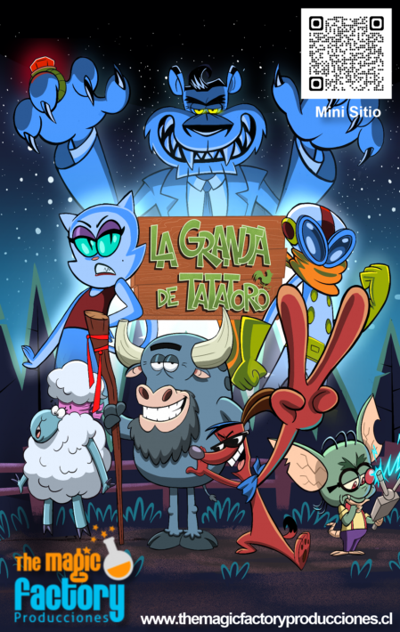 Cuaderno de storyboard y guion sobre escritorio